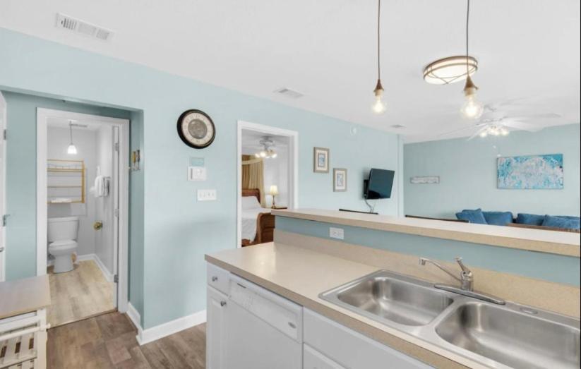Cozy Condo In The Middle Of Destin Exteriör bild