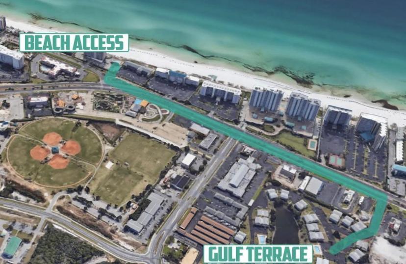 Cozy Condo In The Middle Of Destin Exteriör bild